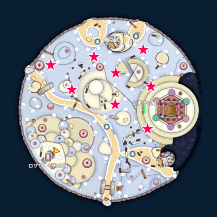 Flutter Slime Location Image