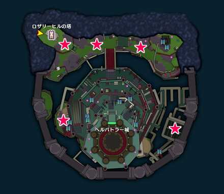 Cyber Slime Location Image