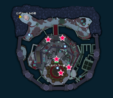 Orc King Location Image