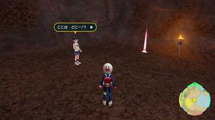 Pokemon SV Indigo Disk DLC - Mana of the League Club Location