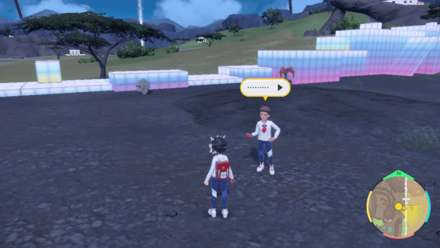 Pokemon SV Indigo Disk DLC - Wayne the Student Location
