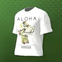 Like A Dragon Infinite Wealth - Yaya Floral Silhouette Tee Icon