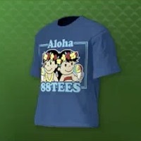 Like A Dragon Infinite Wealth - Yaya Kuku Shave Ice Tee Icon