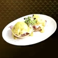 Like A Dragon Infinite Wealth - Eggs Benedict Icon