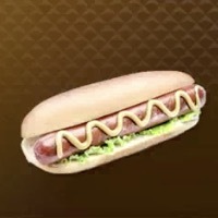 Hot Dog Icon