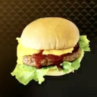 Like A Dragon Infinite Wealth - Cheeseburger Icon