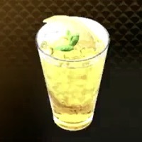 Like A Dragon Infinite Wealth - Ginger Ale Icon