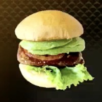 Like A Dragon Infinite Wealth - Avocado Burger Icon
