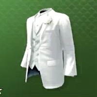 Like A Dragon Infinite Wealth - White Tuxedo Icon