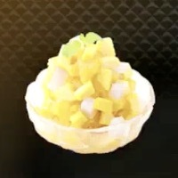 Like A Dragon Infinite Wealth - Mango Shave Ice Icon