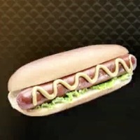 Like A Dragon Infinite Wealth - Hot Dog Icon