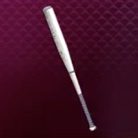 Metal Bat Icon