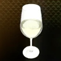 Like A Dragon Infinite Wealth - White Wine Icon