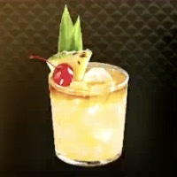 Like A Dragon Infinite Wealth - Mai Tai Icon