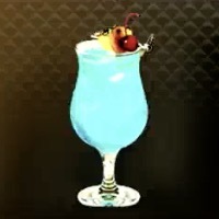 Like A Dragon Infinite Wealth - Blue Hawaii Icon