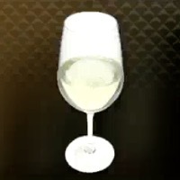 Like A Dragon Infinite Wealth - White Wine Icon