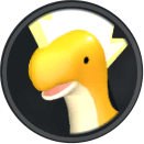 Palworld - Relaxaurus Lux