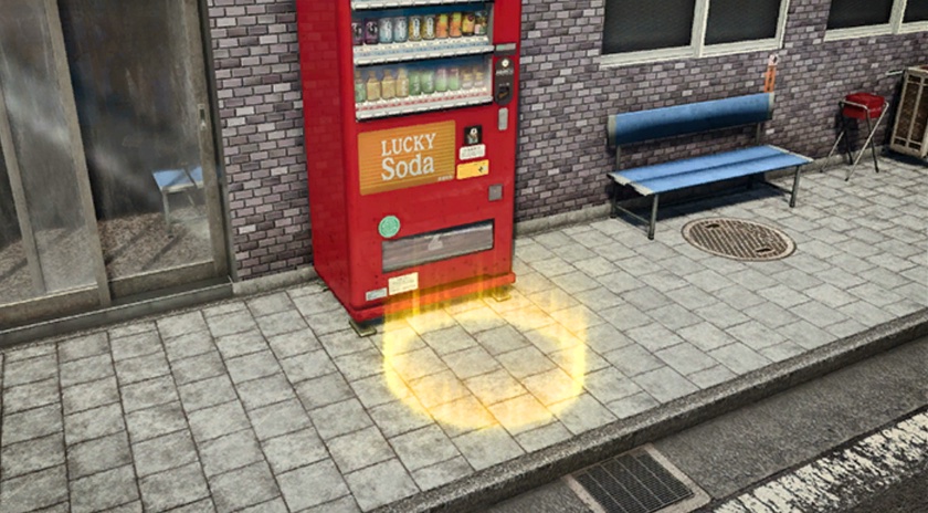 LAD IW - Collecting Items