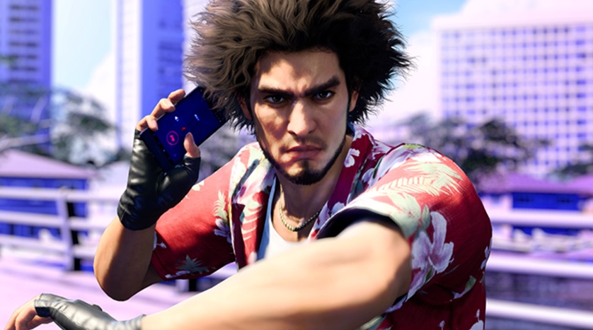 Like a Dragon - Poundmates