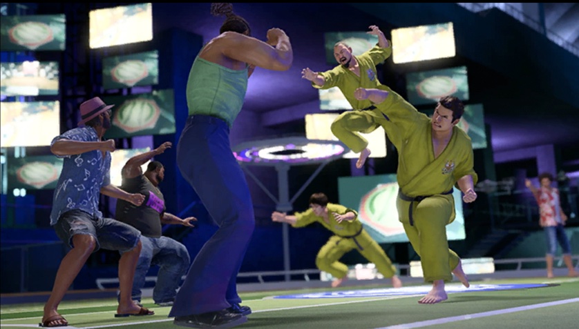 LAD IW - Sujimon Battles