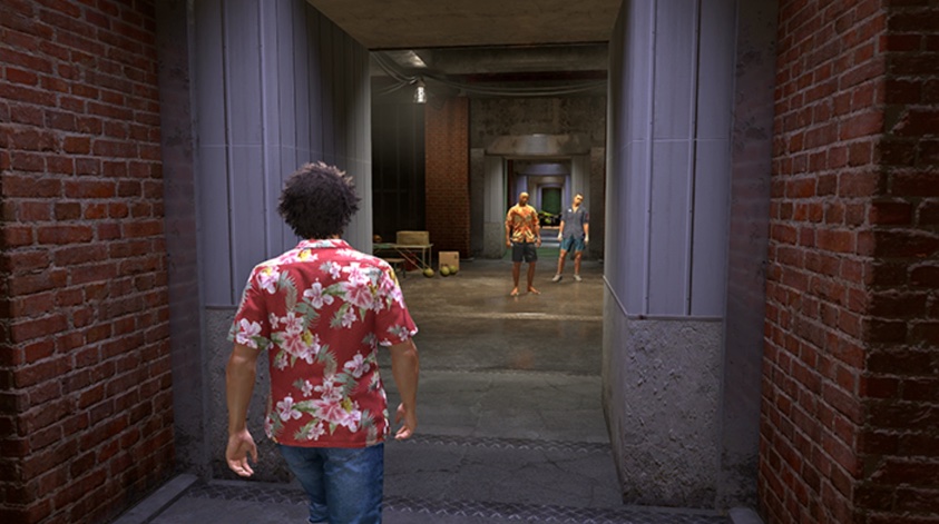 Like a Dragon Infinite Wealth - Substory 34 Unlock Hawaiian Haunt