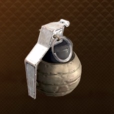 Like a Dragon - Incendiary Grenade