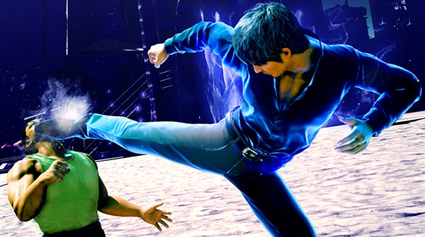 LAD Infinite Wealth - Dragon