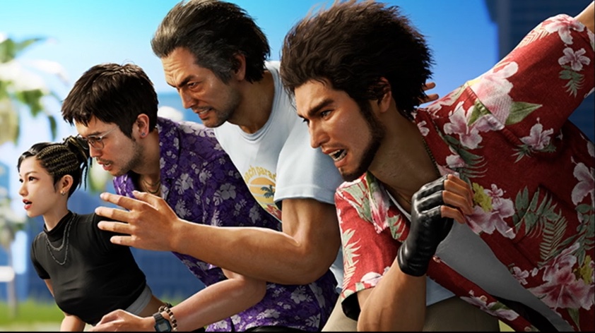 LAD Infinite Wealth - Ultimate Tag Team