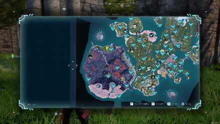 Palworld - Black Marketeer