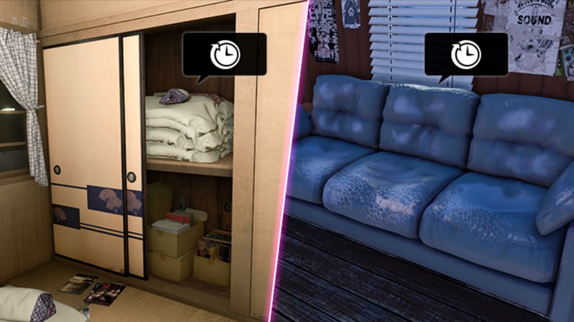 LAD Infinite Wealth - Switching Between Night and Day