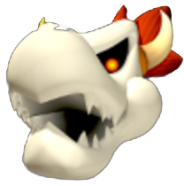 Dry Bowser