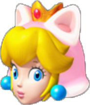 Cat Peach