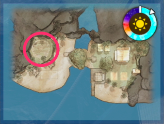 Dondoko Farm Plaza Map