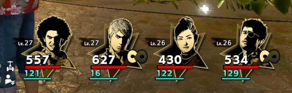 LAD IW - Be Level 27 or Higher