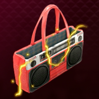 Boom Bag Icon