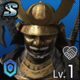 Forsaken Samurai Icon