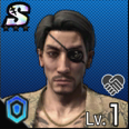 Goro Majima Sujimon Icon
