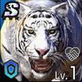 Legendary Tiger Sujimon Icon