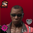 Penalty Boxer Icon