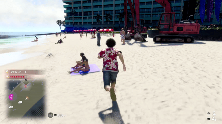 Go to the Excavators