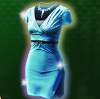 Like A Dragon Infinite Wealth - Cabaret Queen Dress Icon
