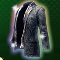 Like A Dragon Infinite Wealth - Stellar Shadow Jacket Icon