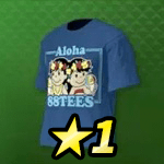 Yaya Kuku Shave Ice Tee