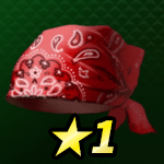 Like A Dragon Infinite Wealth - Passion Bandana Icon