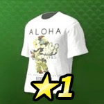 Yaya Floral Silhouette Tee