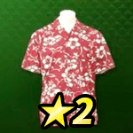 "The Hawaiian Original" Classic Hibiscus Aloha Shirt
