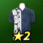 Prince Kuhio Aloha Shirt