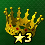 Like A Dragon Infinite Wealth - Nouveau Riche Crown Icon