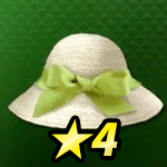 Like A Dragon Infinite Wealth - Ribbon Straw Hat Icon