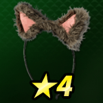Like A Dragon Infinite Wealth - Kitty Ear Headband Icon